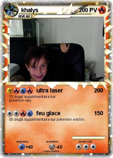 Pokemon khalys
