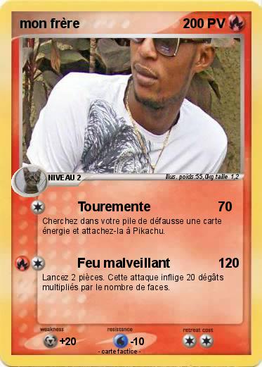 Pokemon mon frère