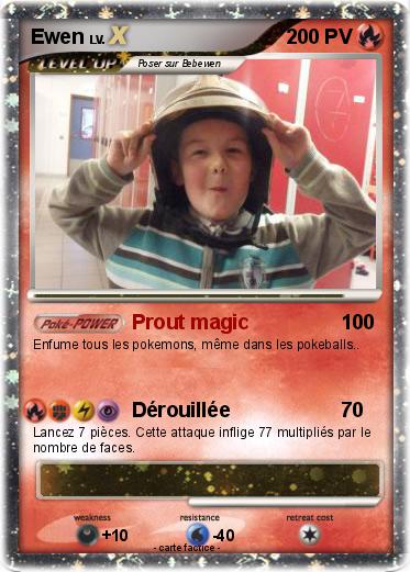 Pokemon Ewen