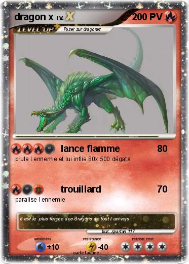 Pokemon dragon x