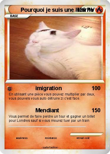 Pokemon Pourquoi je suis une licorne