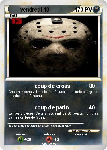 Pokemon vendredi 13