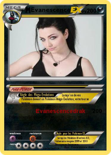 Pokemon Evanescence