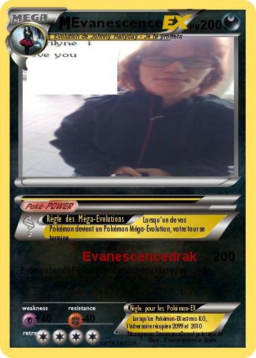 Pokemon Evanescence