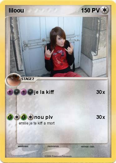 Pokemon liloou