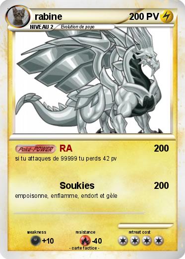 Pokemon rabine