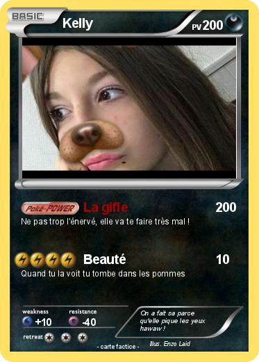 Pokemon Kelly