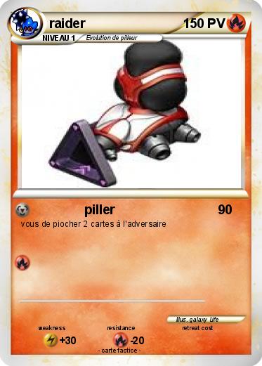 Pokemon raider