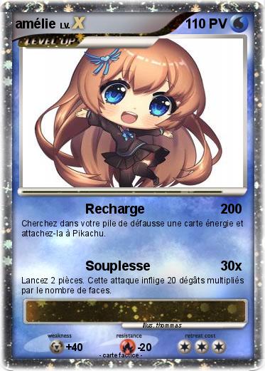 Pokemon amélie