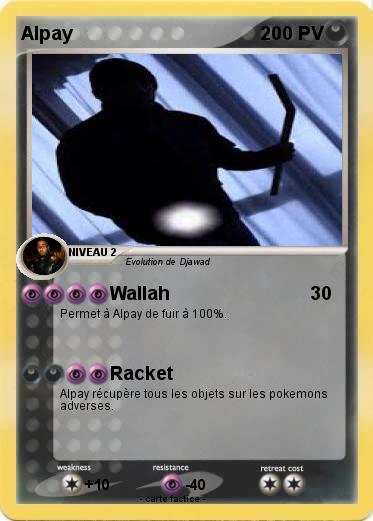 Pokemon Alpay
