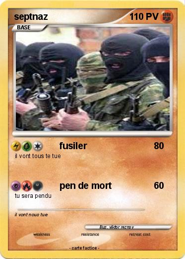 Pokemon septnaz