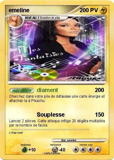 Pokemon emeline
