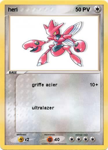 Pokemon heri
