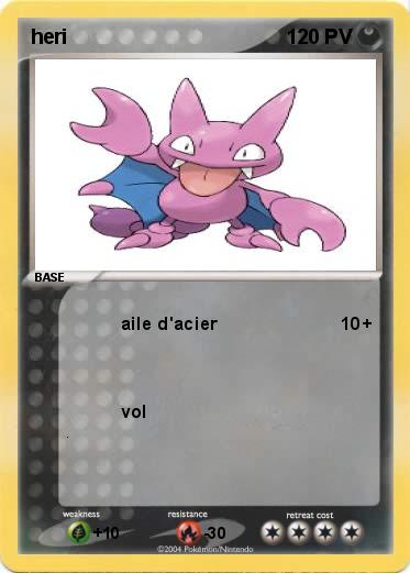 Pokemon heri