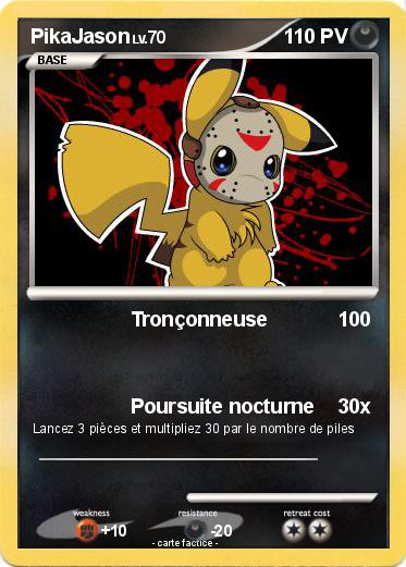 Pokemon PikaJason