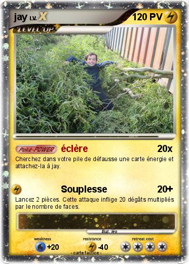 Pokemon jay