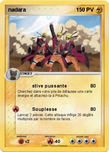 Pokemon nadara