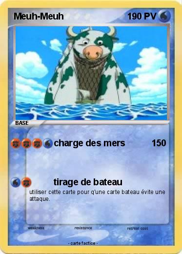Pokemon Meuh-Meuh