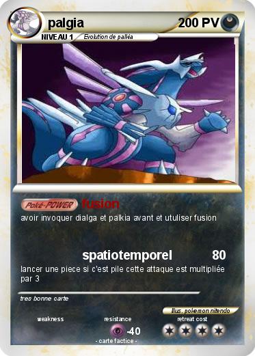 Pokemon palgia
