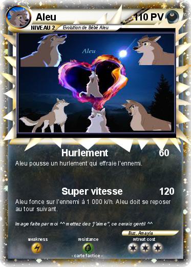 Pokemon Aleu