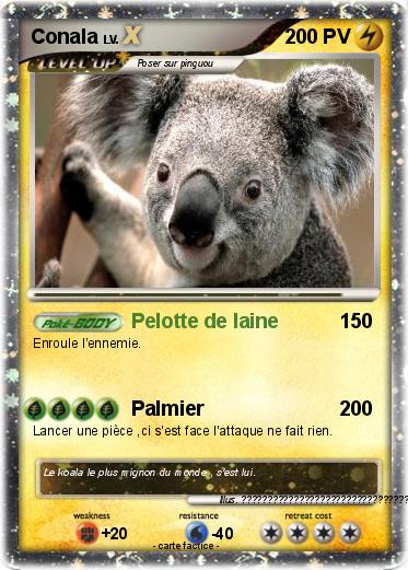 Pokemon Conala
