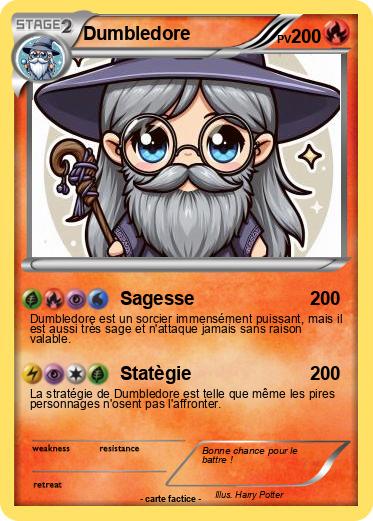 Pokemon Dumbledore