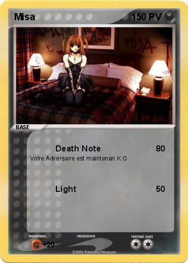 Pokemon Misa