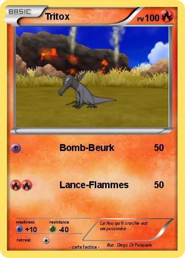 Pokemon Tritox