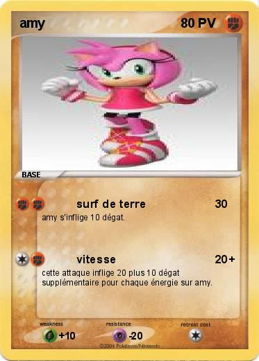 Pokemon amy