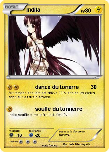 Pokemon Indila