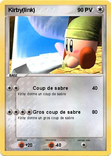 Pokemon Kirby(link)