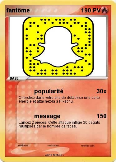 Pokemon fantôme
