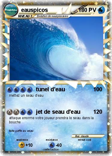 Pokemon eauspicos