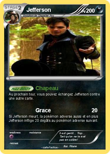 Pokemon Jefferson