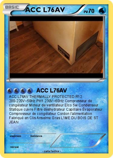 Pokemon ACC L76AV