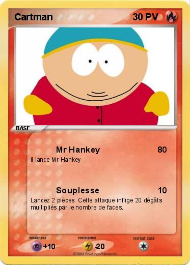 Pokemon Cartman