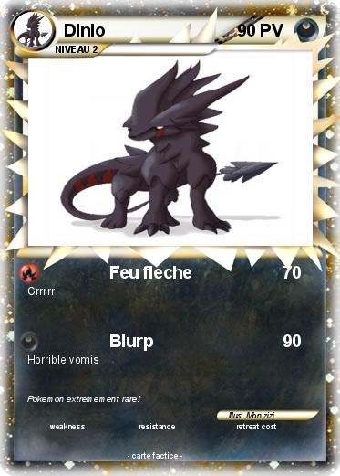 Pokemon Dinio