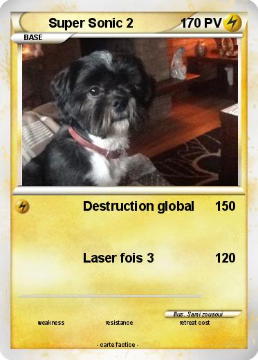 Pokemon Super Sonic 2