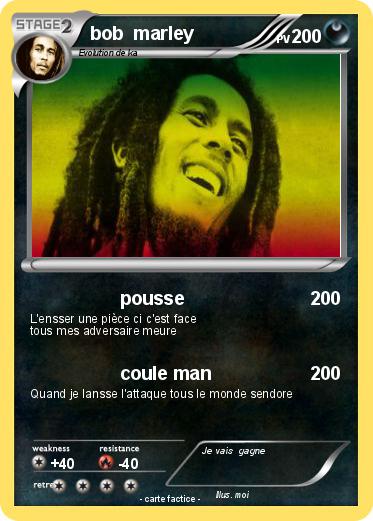 Pokemon bob  marley