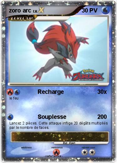 Pokemon zoro arc