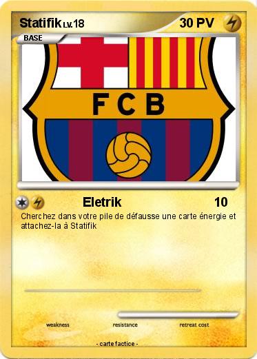 Pokemon Statifik