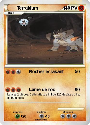 Pokemon Terrakium