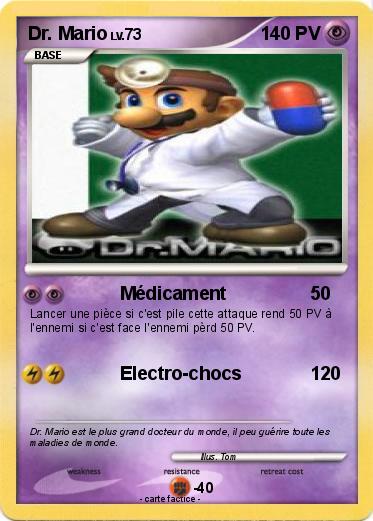 Pokemon Dr. Mario