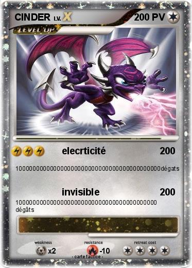 Pokemon CINDER