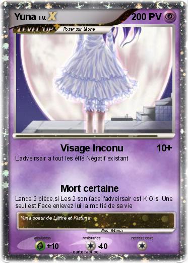 Pokemon Yuna