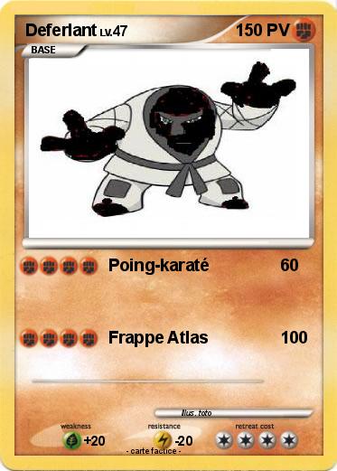 Pokemon Deferlant