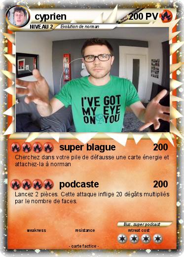 Pokemon cyprien