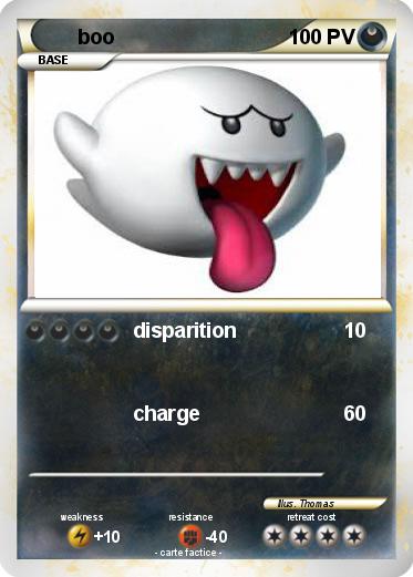 Pokemon boo