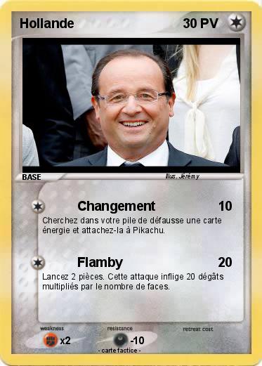 Pokemon Hollande
