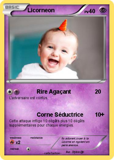 Pokemon Licorneon